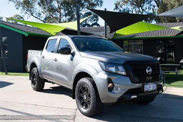 2021 Nissan Navara SL D23 4X4