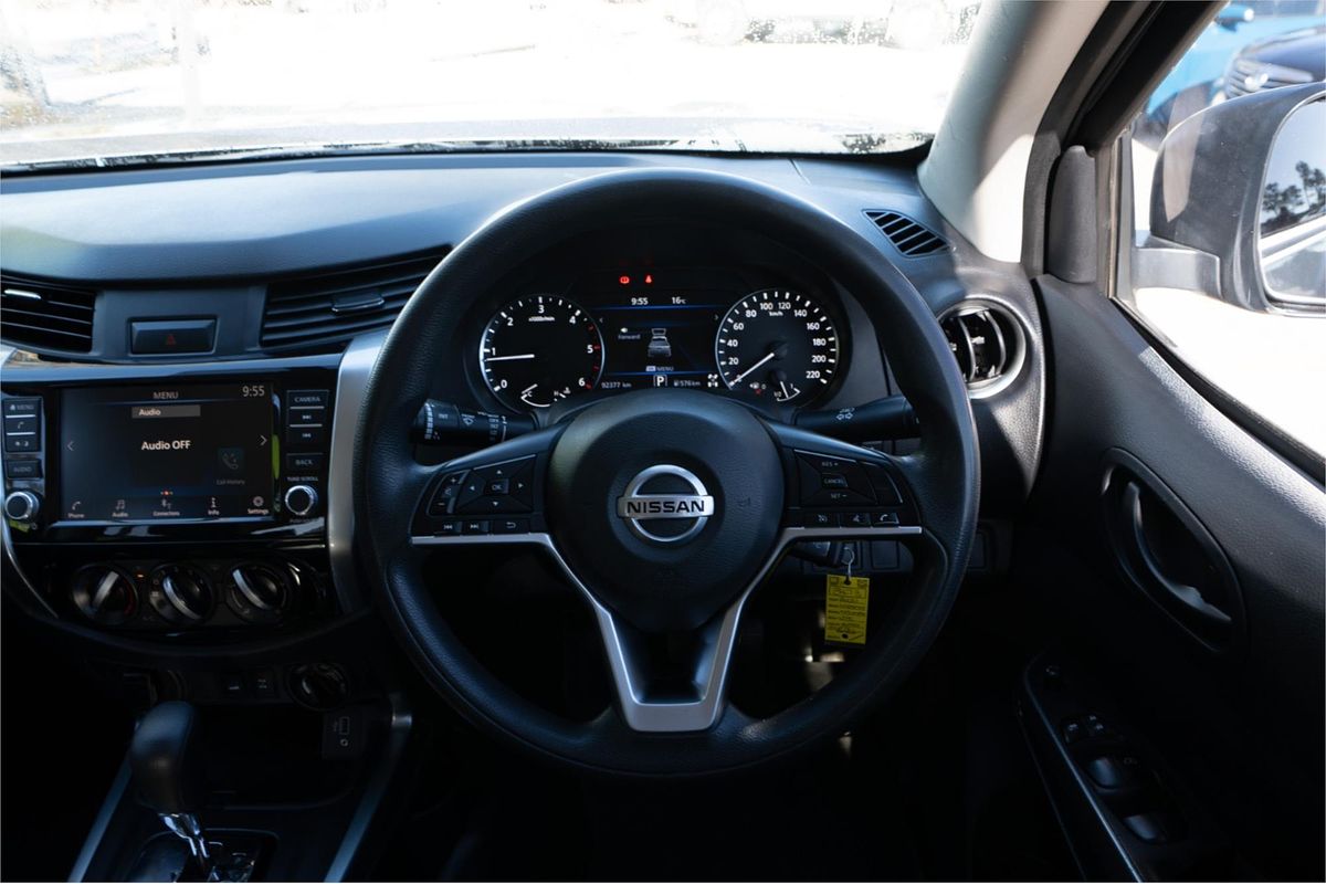 2021 Nissan Navara SL D23 4X4