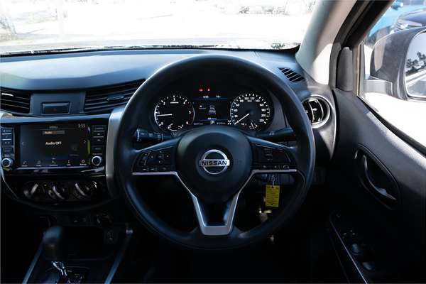 2021 Nissan Navara SL D23 4X4