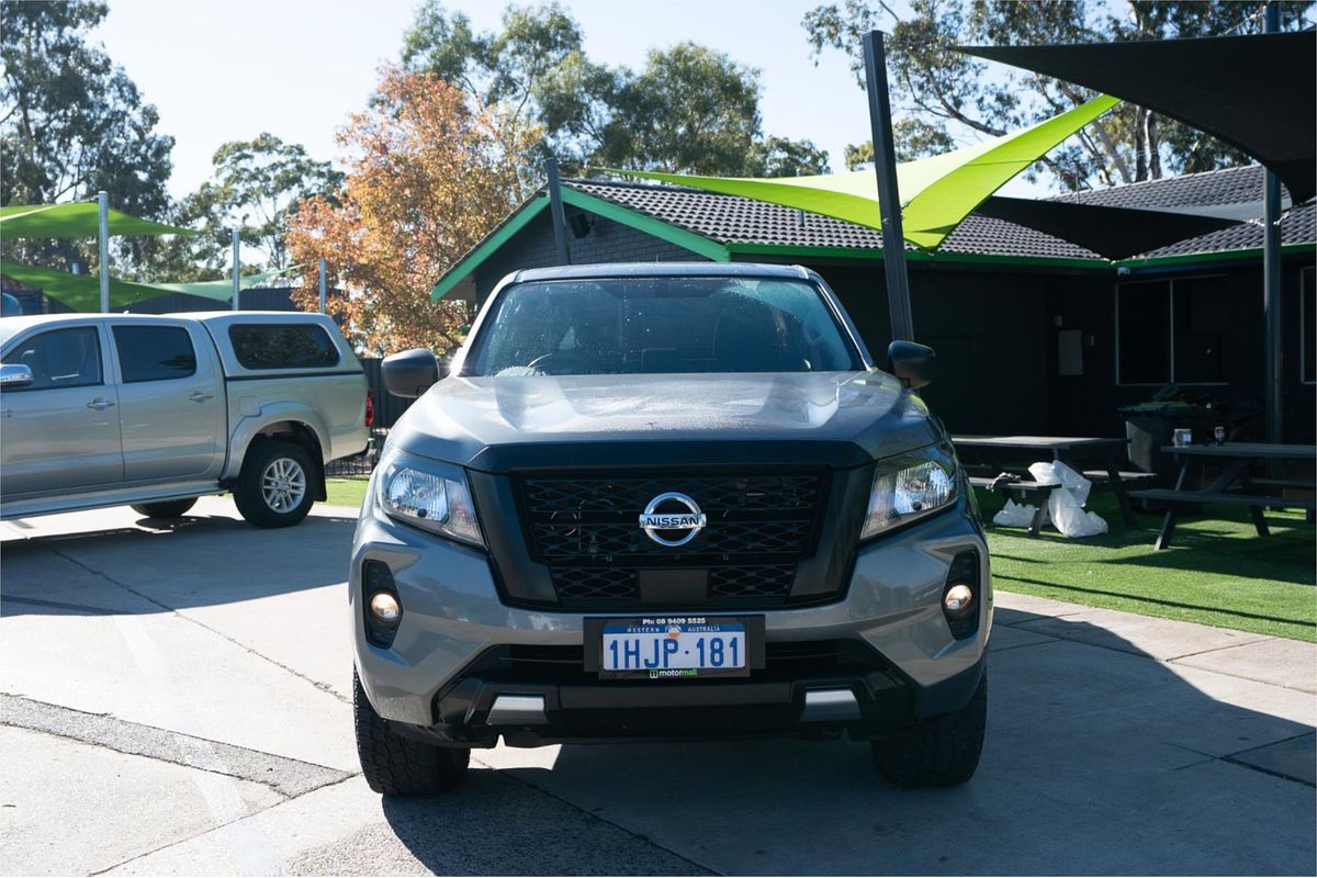 2021 Nissan Navara SL D23 4X4
