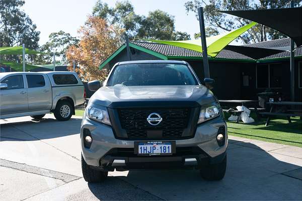 2021 Nissan Navara SL D23 4X4