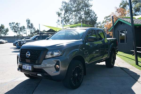 2021 Nissan Navara SL D23 4X4