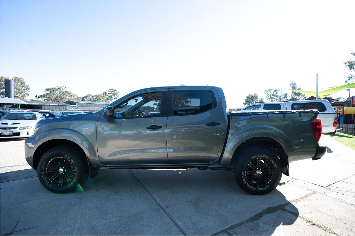 2021 Nissan Navara SL D23 4X4