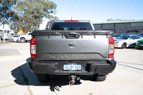 2021 Nissan Navara SL D23 4X4