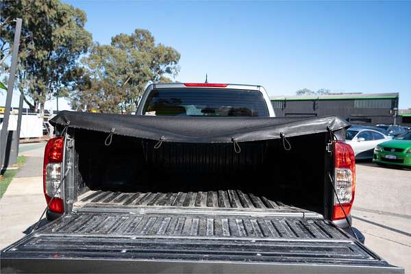 2021 Nissan Navara SL D23 4X4