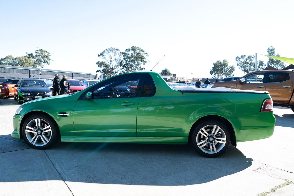 2007 Holden Commodore SS VE Rear Wheel Drive