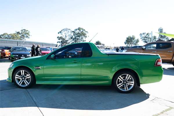 2007 Holden Commodore SS VE Rear Wheel Drive