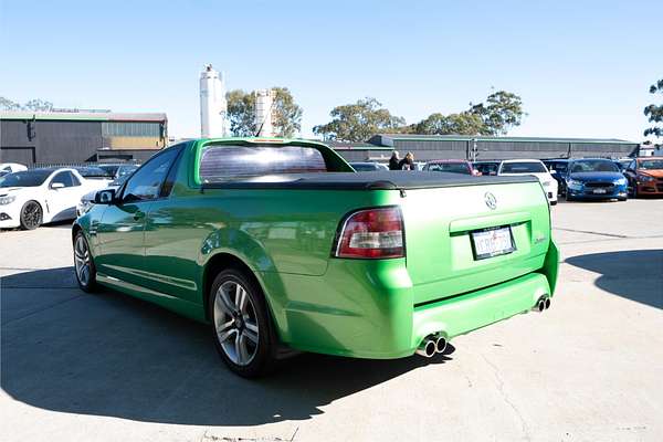 2007 Holden Commodore SS VE Rear Wheel Drive