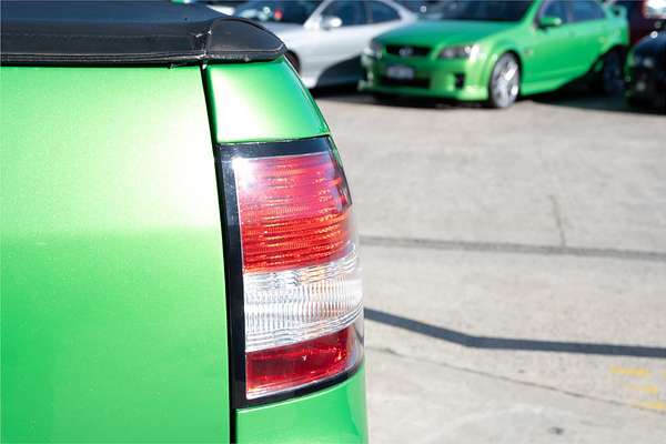 2007 Holden Commodore SS VE Rear Wheel Drive
