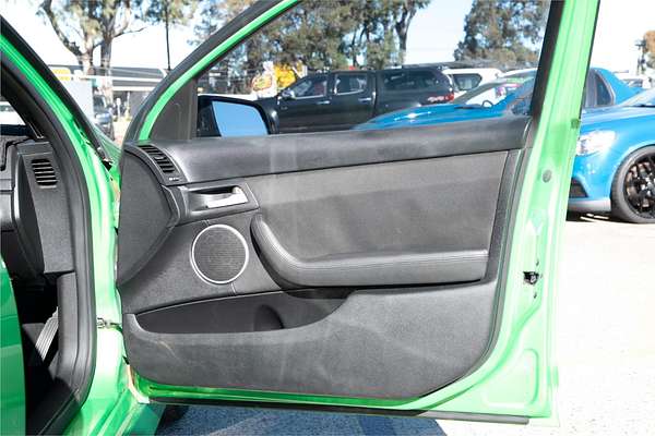 2007 Holden Commodore SS VE Rear Wheel Drive