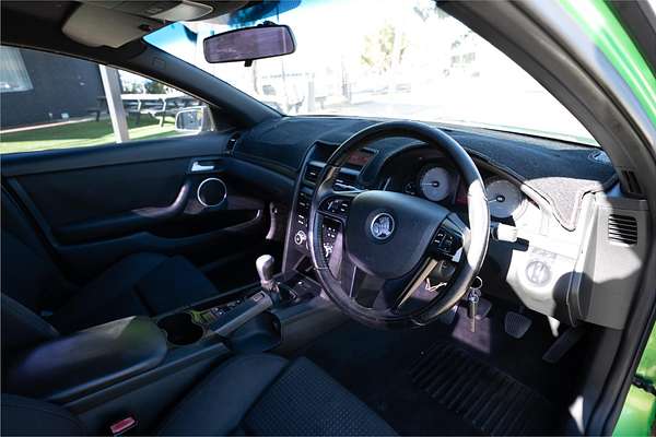 2007 Holden Commodore SS VE Rear Wheel Drive