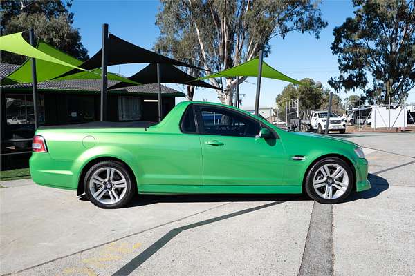 2007 Holden Commodore SS VE Rear Wheel Drive
