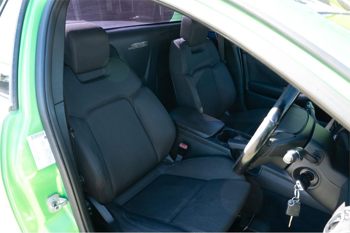 2007 Holden Commodore SS VE Rear Wheel Drive
