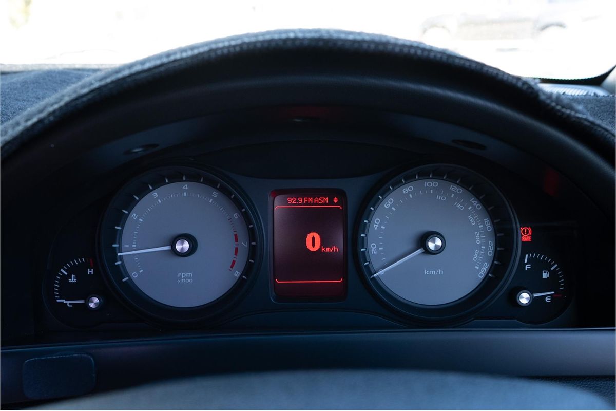 2007 Holden Commodore SS VE Rear Wheel Drive