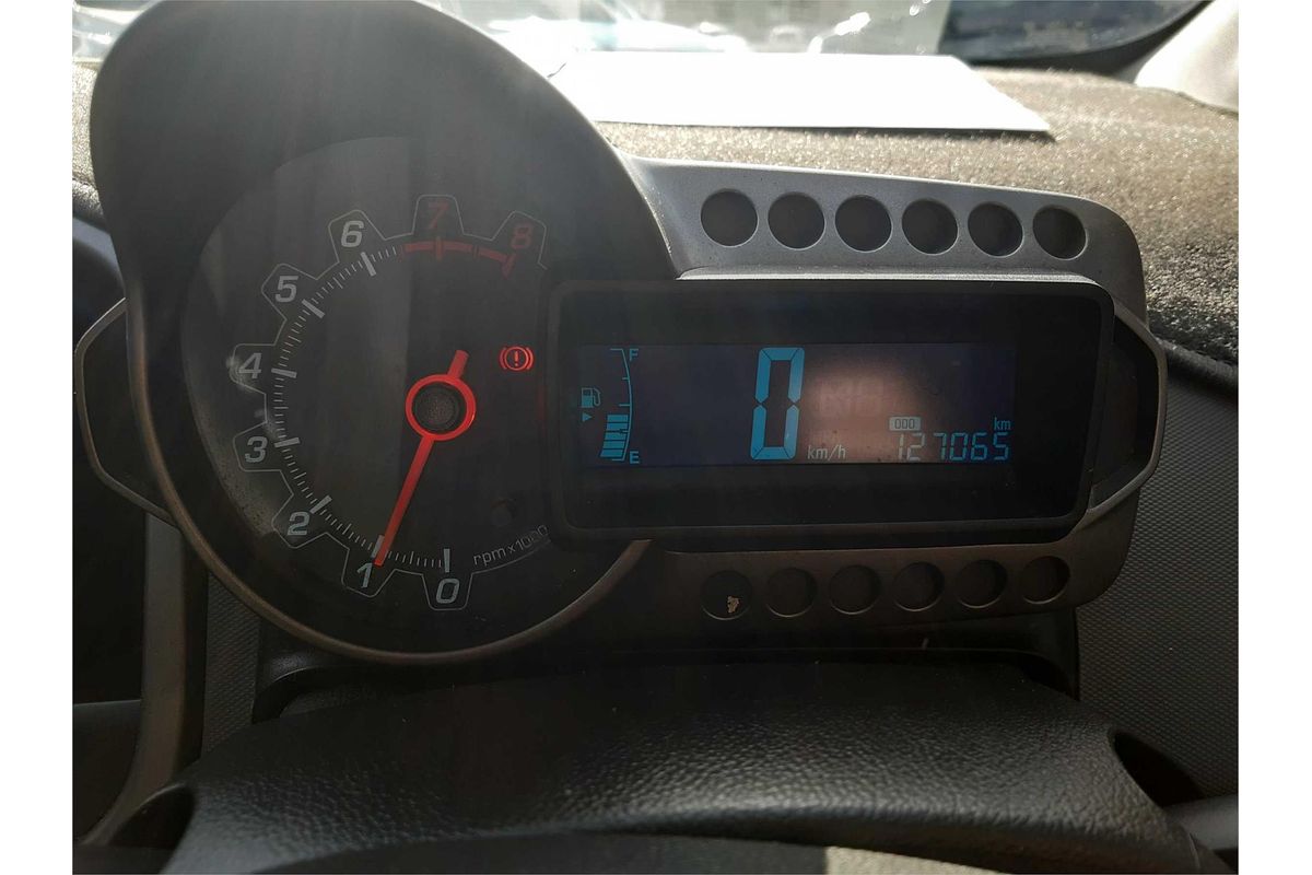 2014 Holden Barina CD TM