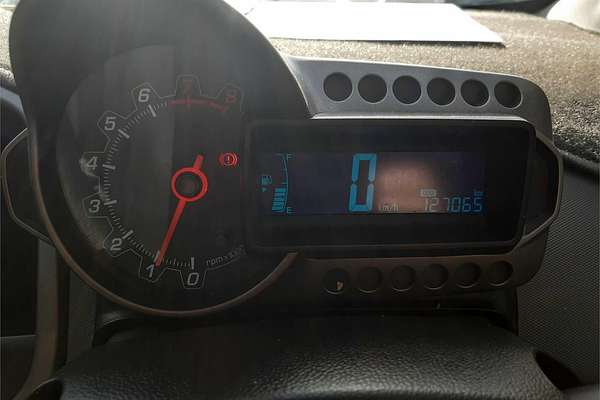 2014 Holden Barina CD TM