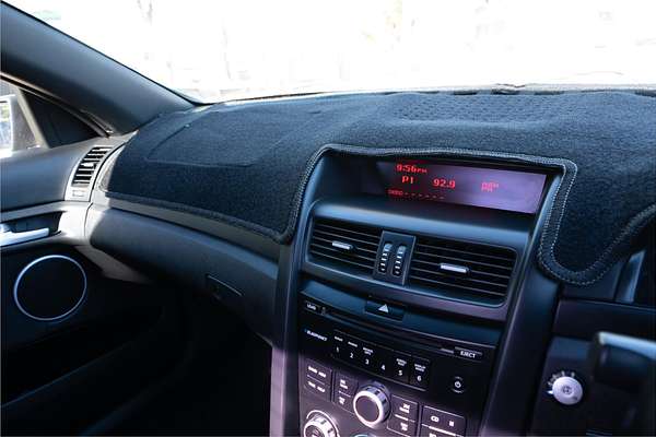 2007 Holden Commodore SS VE Rear Wheel Drive