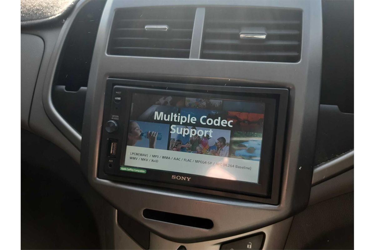 2014 Holden Barina CD TM