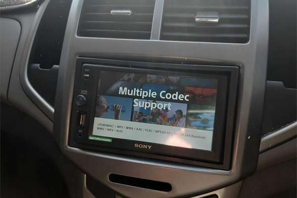 2014 Holden Barina CD TM