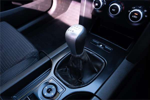2007 Holden Commodore SS VE Rear Wheel Drive