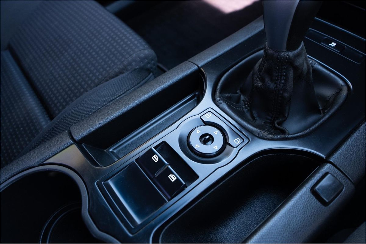 2007 Holden Commodore SS VE Rear Wheel Drive