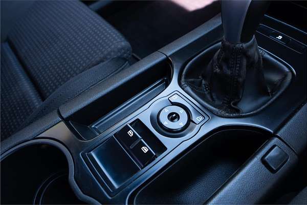2007 Holden Commodore SS VE Rear Wheel Drive
