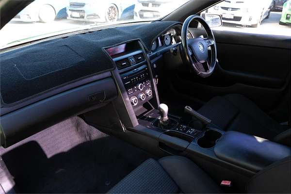 2007 Holden Commodore SS VE Rear Wheel Drive