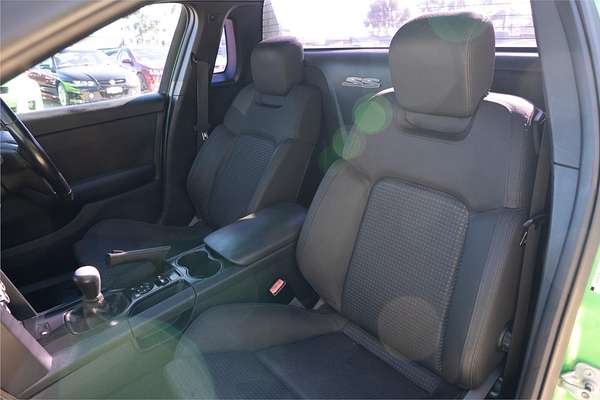2007 Holden Commodore SS VE Rear Wheel Drive