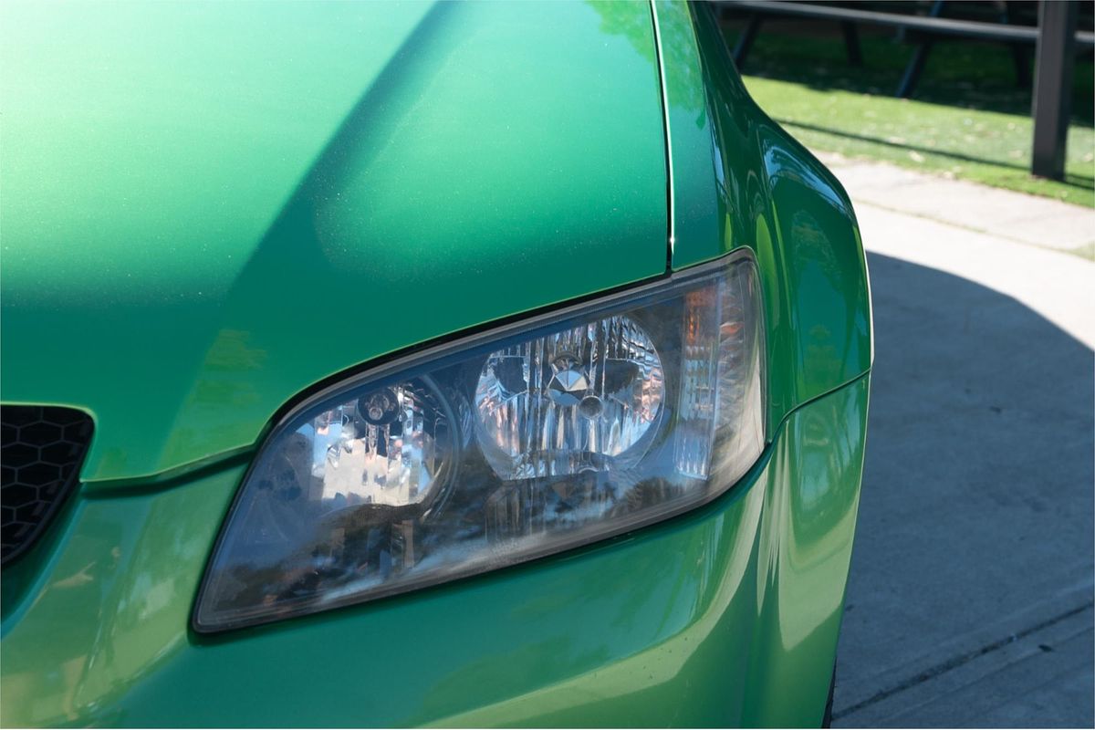 2007 Holden Commodore SS VE Rear Wheel Drive