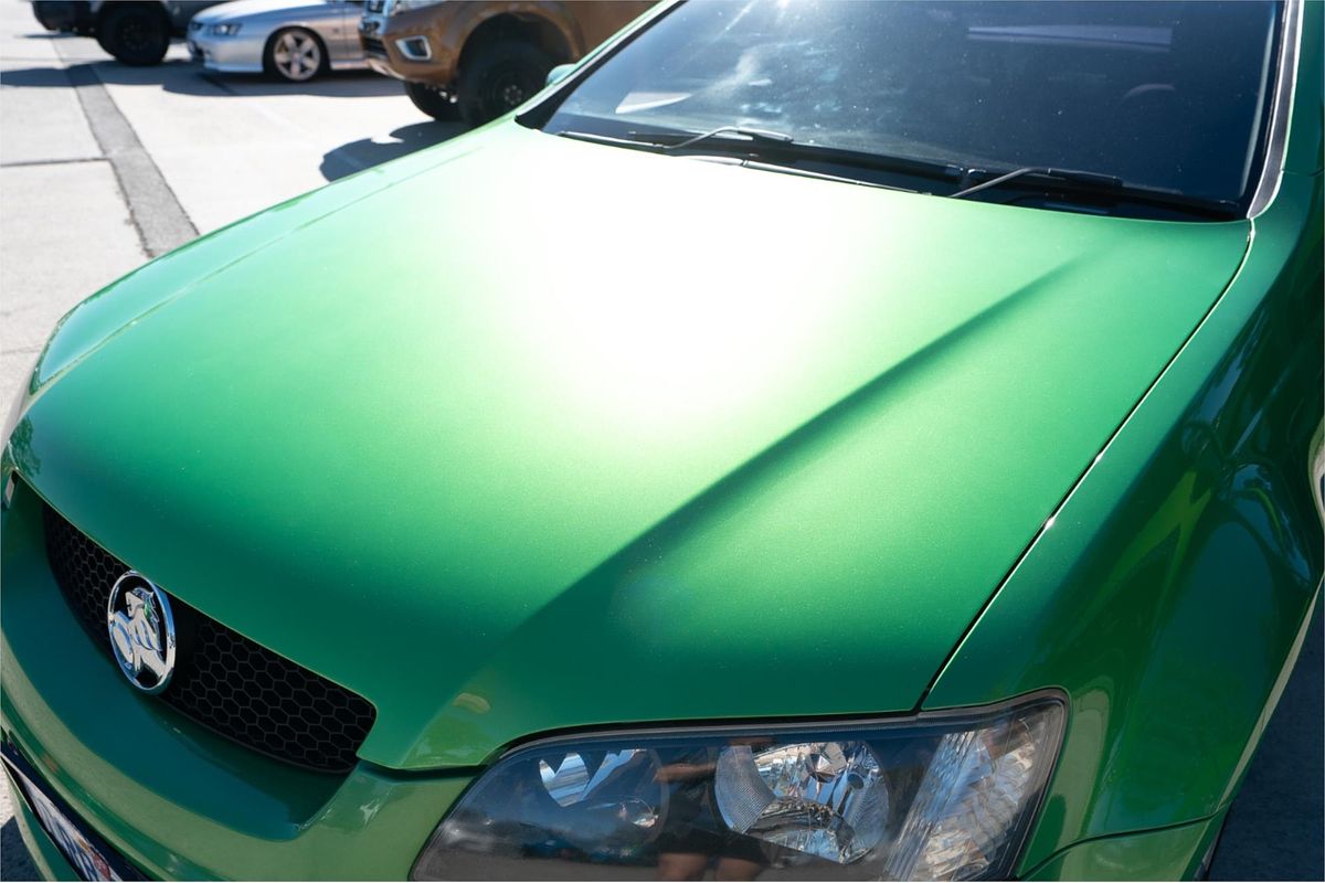 2007 Holden Commodore SS VE Rear Wheel Drive