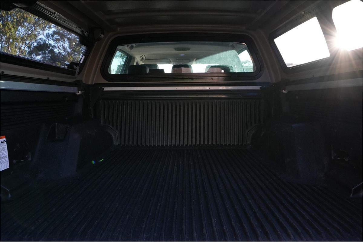 2012 Ford Ranger Wildtrak PX 4X4