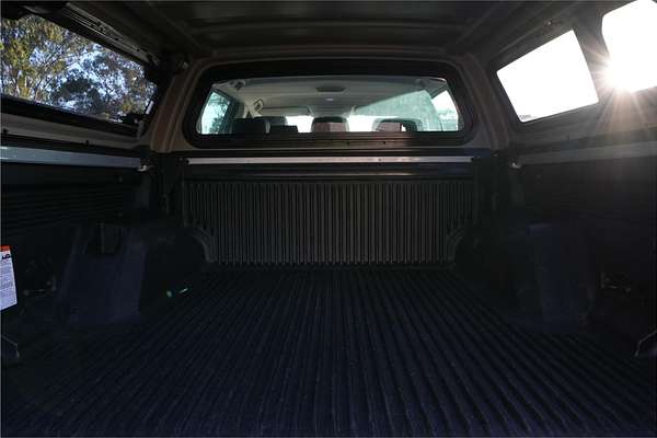 2012 Ford Ranger Wildtrak PX 4X4