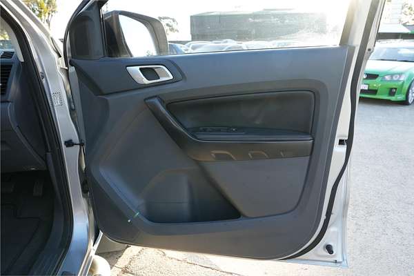 2012 Ford Ranger Wildtrak PX 4X4