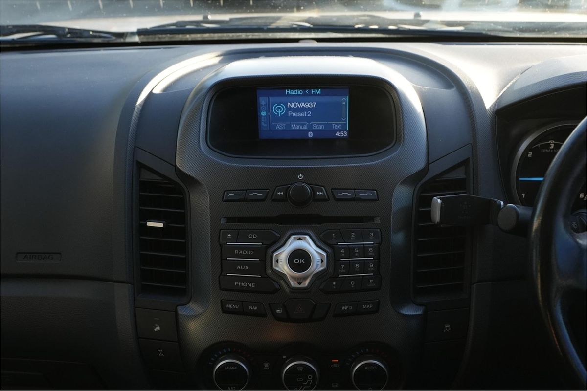 2012 Ford Ranger Wildtrak PX 4X4