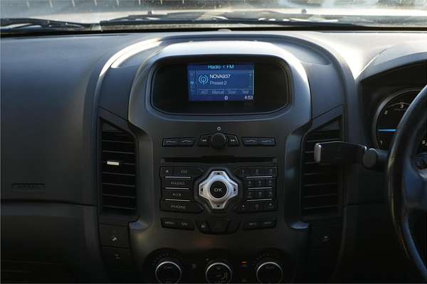 2012 Ford Ranger Wildtrak PX 4X4