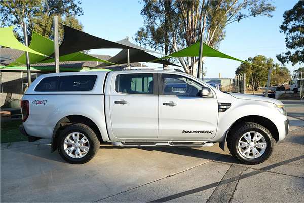 2012 Ford Ranger Wildtrak PX 4X4