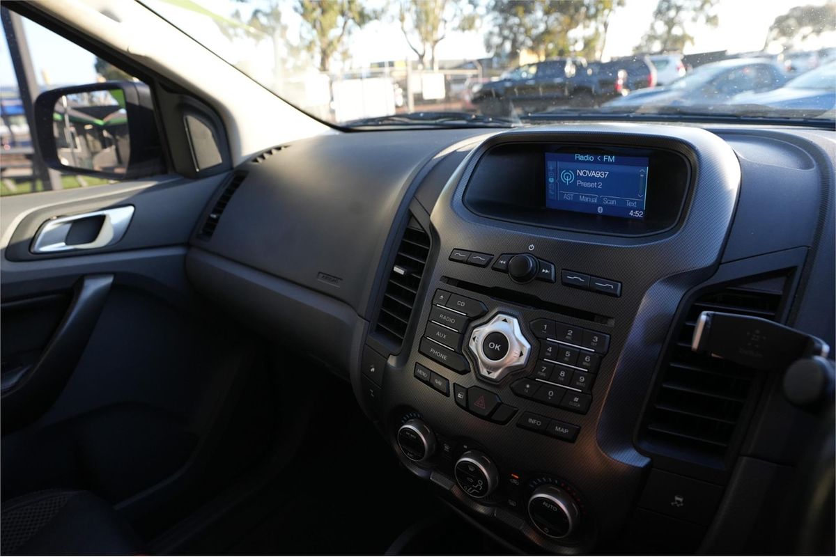 2012 Ford Ranger Wildtrak PX 4X4