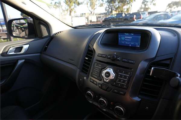 2012 Ford Ranger Wildtrak PX 4X4