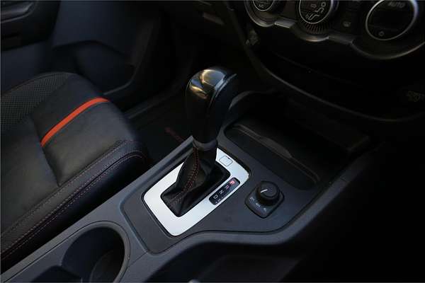 2012 Ford Ranger Wildtrak PX 4X4