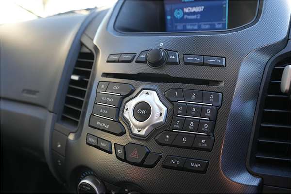 2012 Ford Ranger Wildtrak PX 4X4