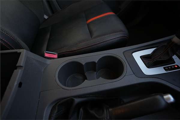 2012 Ford Ranger Wildtrak PX 4X4