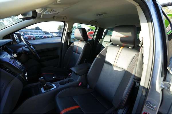 2012 Ford Ranger Wildtrak PX 4X4