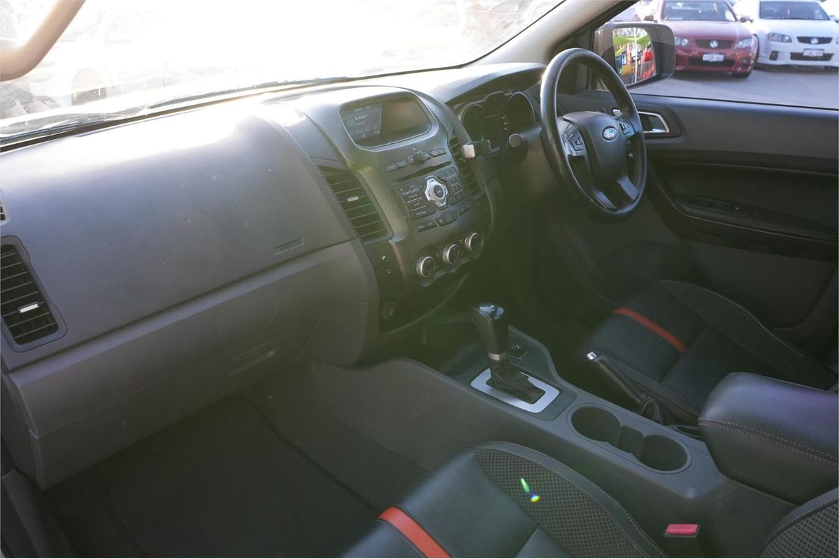 2012 Ford Ranger Wildtrak PX 4X4