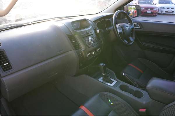 2012 Ford Ranger Wildtrak PX 4X4