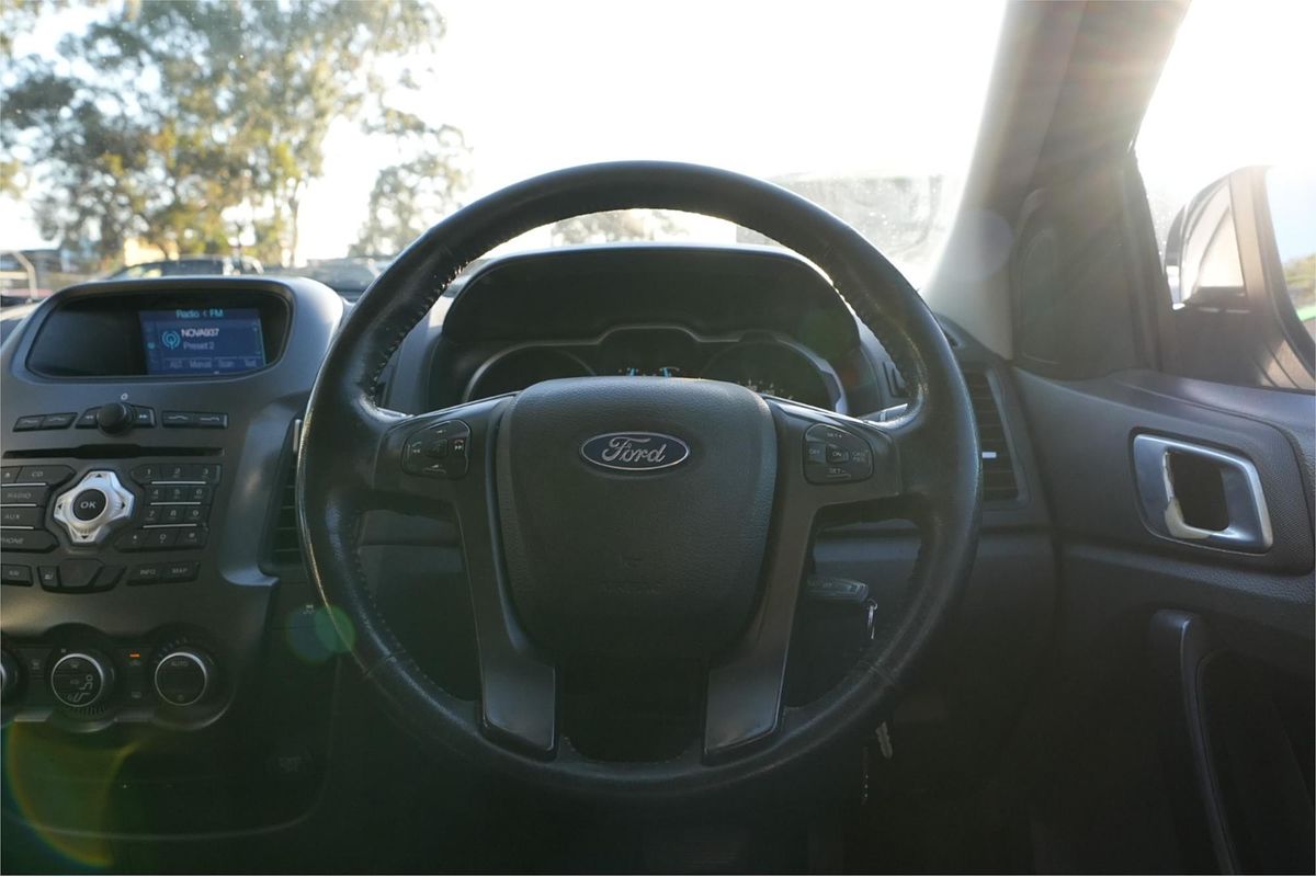 2012 Ford Ranger Wildtrak PX 4X4