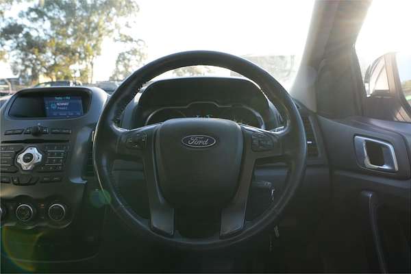 2012 Ford Ranger Wildtrak PX 4X4