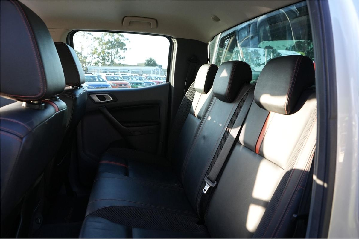 2012 Ford Ranger Wildtrak PX 4X4