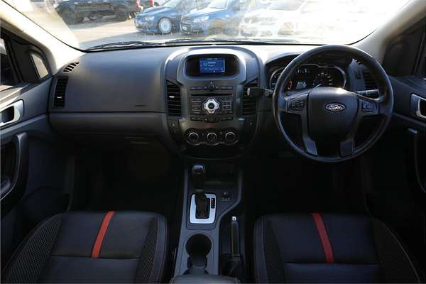 2012 Ford Ranger Wildtrak PX 4X4