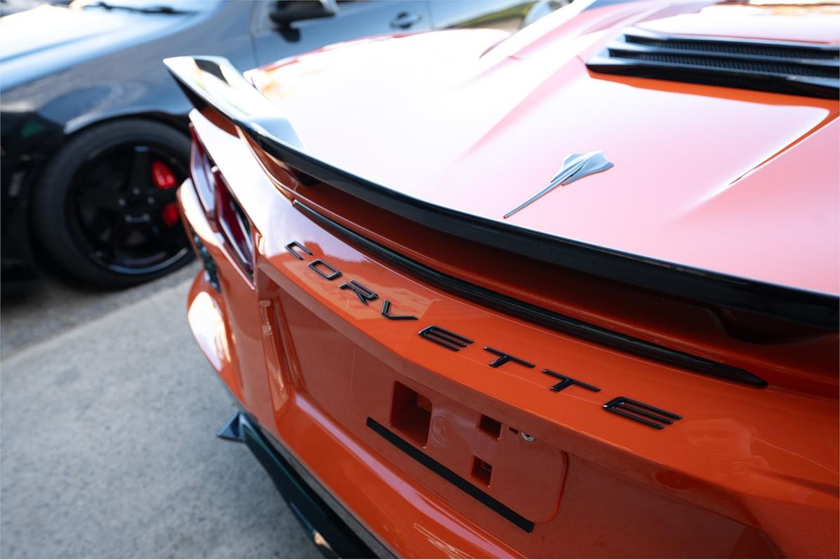 2021 Chevrolet Corvette 3LT C8 MY22