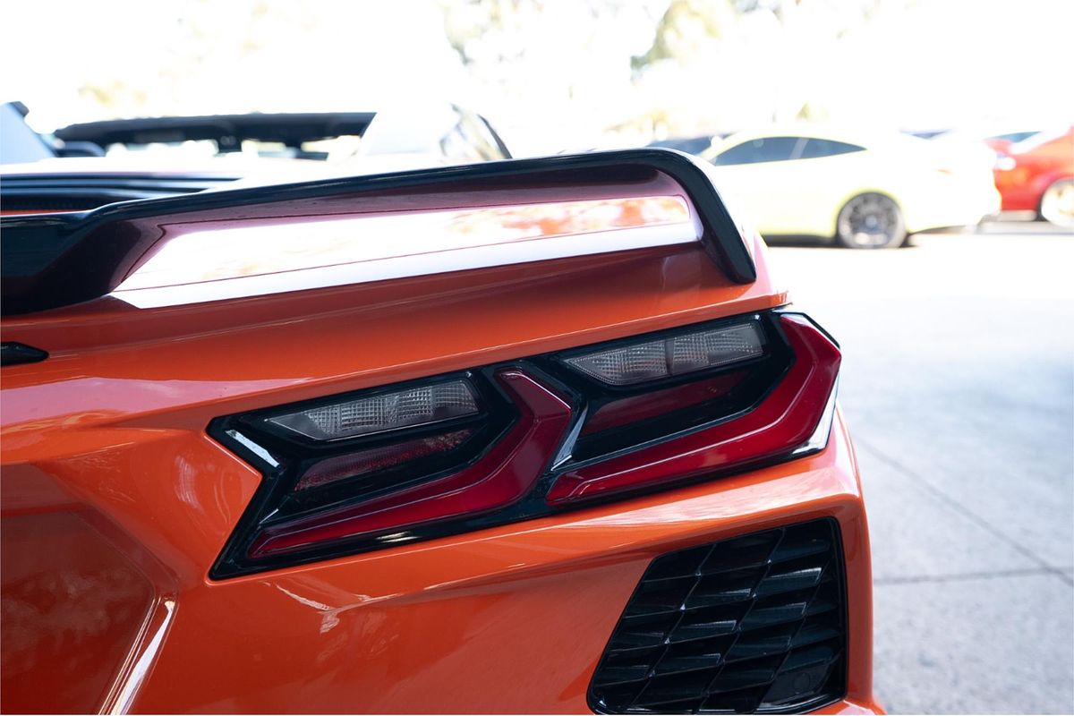 2021 Chevrolet Corvette 3LT C8 MY22